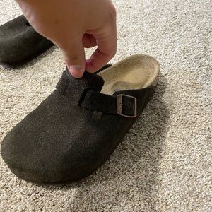 Birkenstock clogs